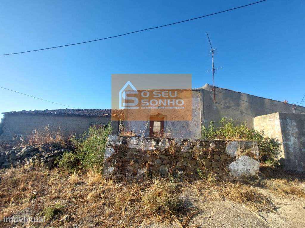 Casa Antiga T2 para recuperar - Grande imagem: 4/11