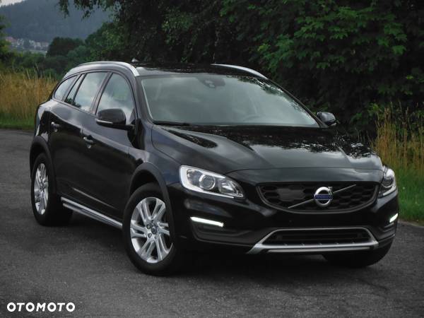 Volvo V60 Cross Country D4 Geartronic - 35