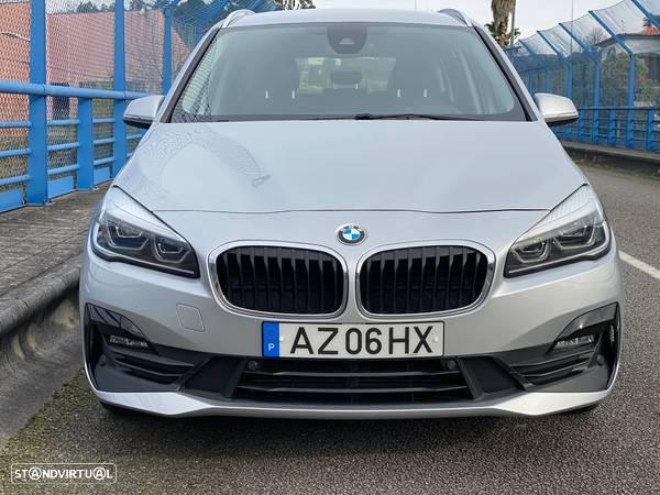 BMW 216 Gran Tourer d 7L Advantage Auto - 9