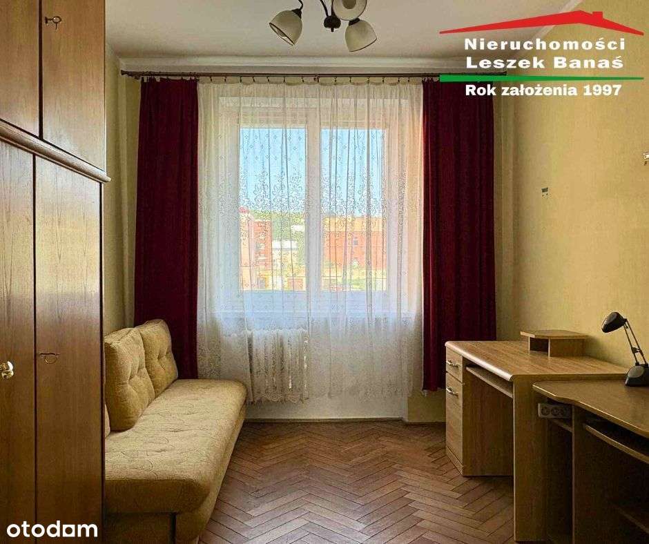 Roty Grudziądzkiej - 3 pokoje! - Pełny obrazek: 3/8