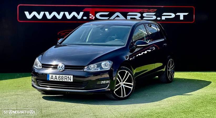 VW Golf 1.6 TDi Trendline - 11