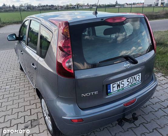 Nissan Note 1.6 I-Way+ - 34