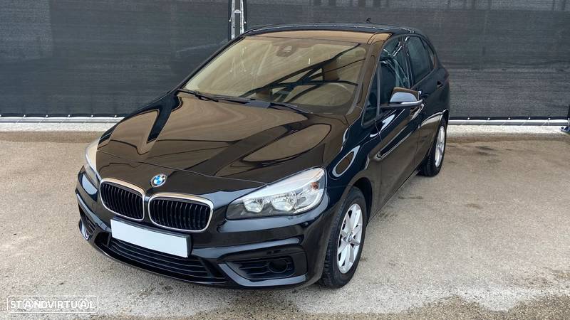 BMW 218 Active Tourer d Auto - 2