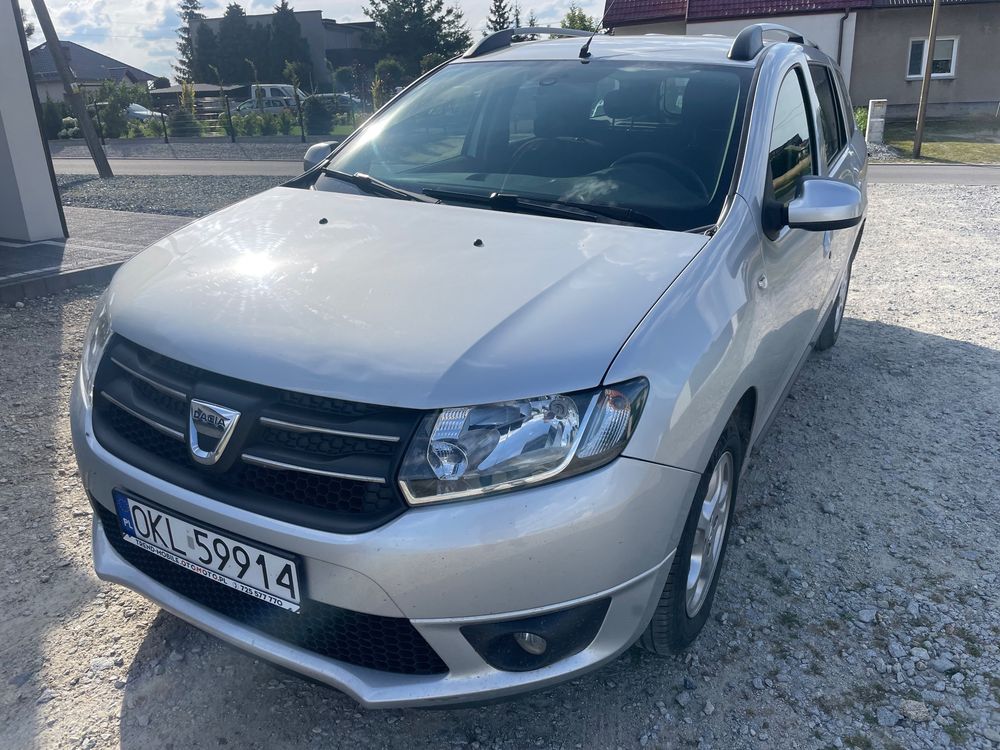 Dacia Logan II (2012-2020) 0.9 TCE Laureate S&S EU6 2013