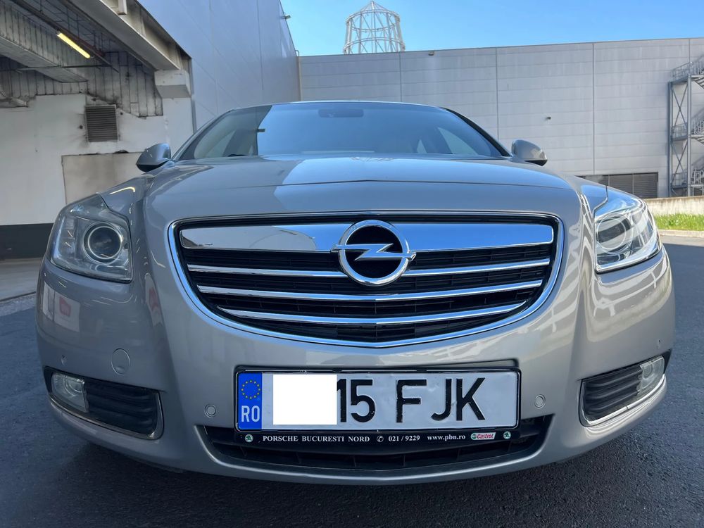 Opel Insignia 2.0 CDTI Sport 2010