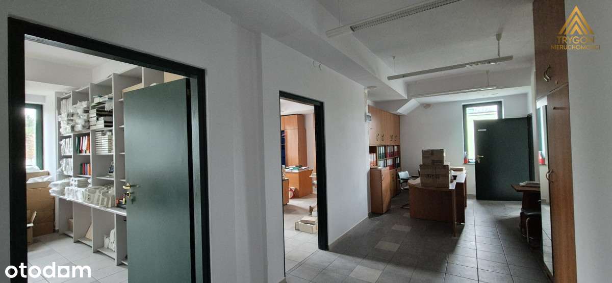 Budynek usługowo-mieszkaniowy z potencjałem, Skm-8