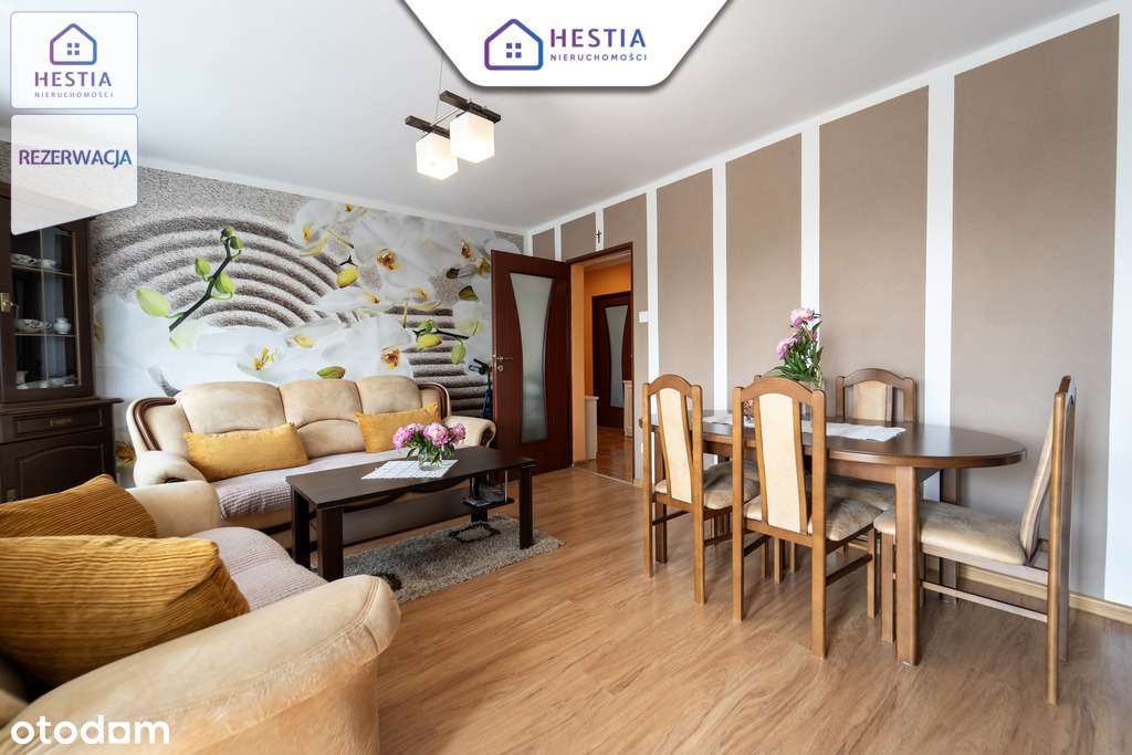 -REZERWACJA- mieszkanie w centrum miasta. - Pełny obrazek: 3/12