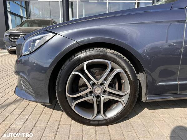 Mercedes-Benz CLS 350 d 4Matic 9G-TRONIC - 15