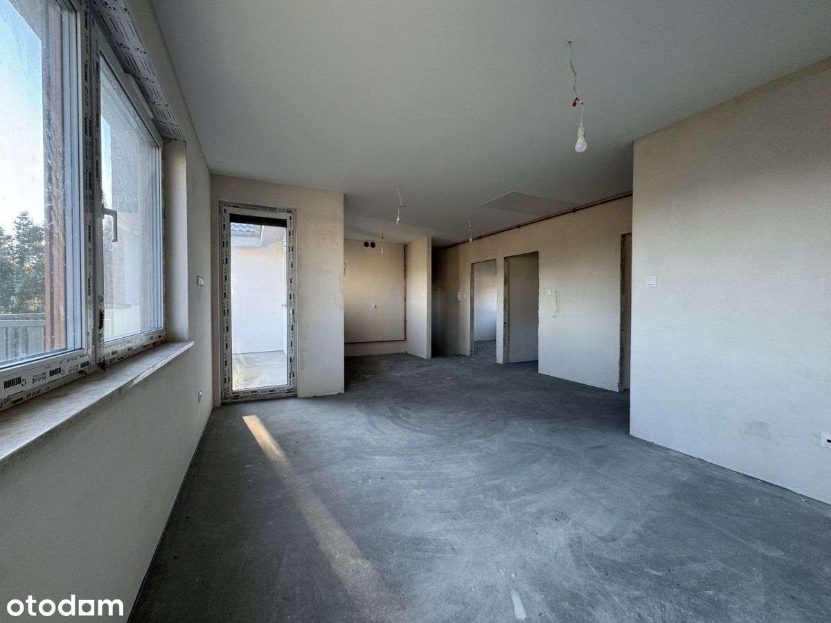 Nowe 70m2 w Plewiskach z ogromnym tarasem-19