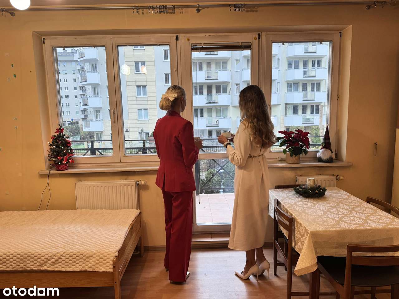 Kawalerka + 2 schowki na piętrze 4m2 w cenie mieszkania, loggia 10 m2-6