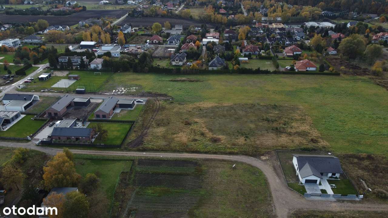 Atrakcyjna działka budowlana w Papowie Tor. Osieki-5