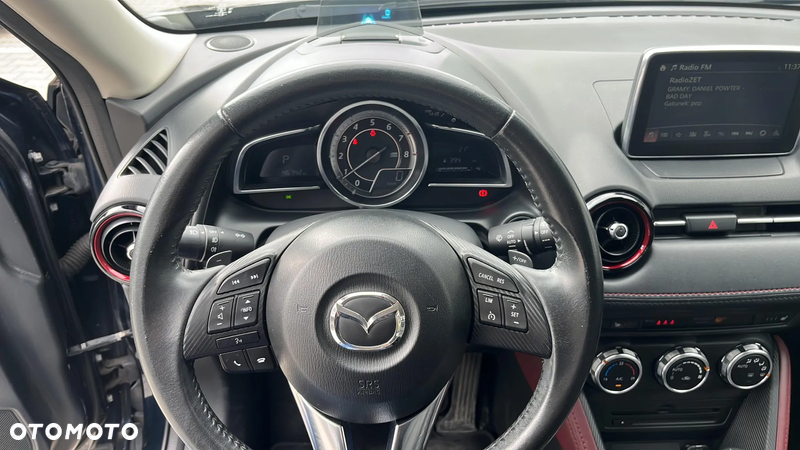 Mazda CX-3 2.0 Skypassion AWD - 13