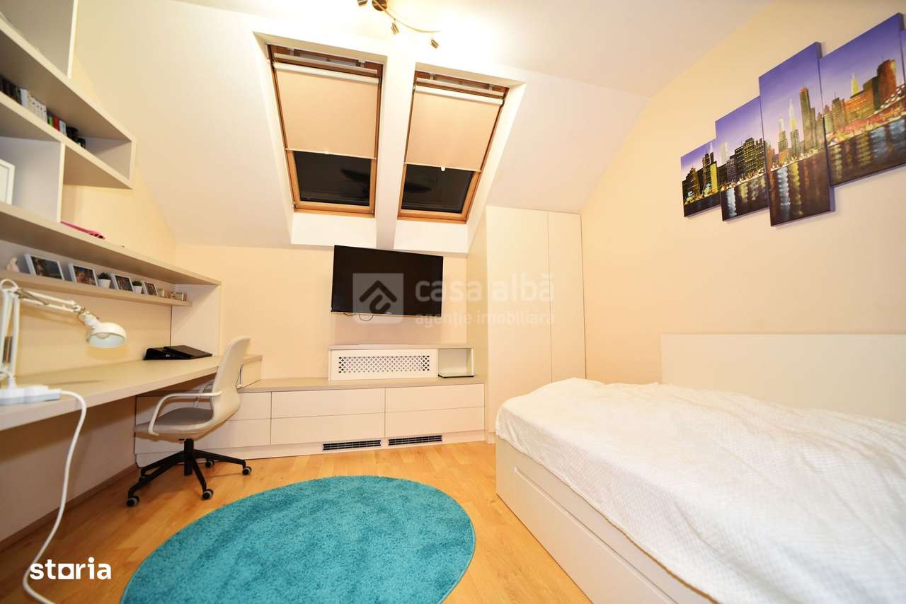 Pacurari - Moara de Foc, bloc 2006 - Iasicon, 4 camere decomandat-3