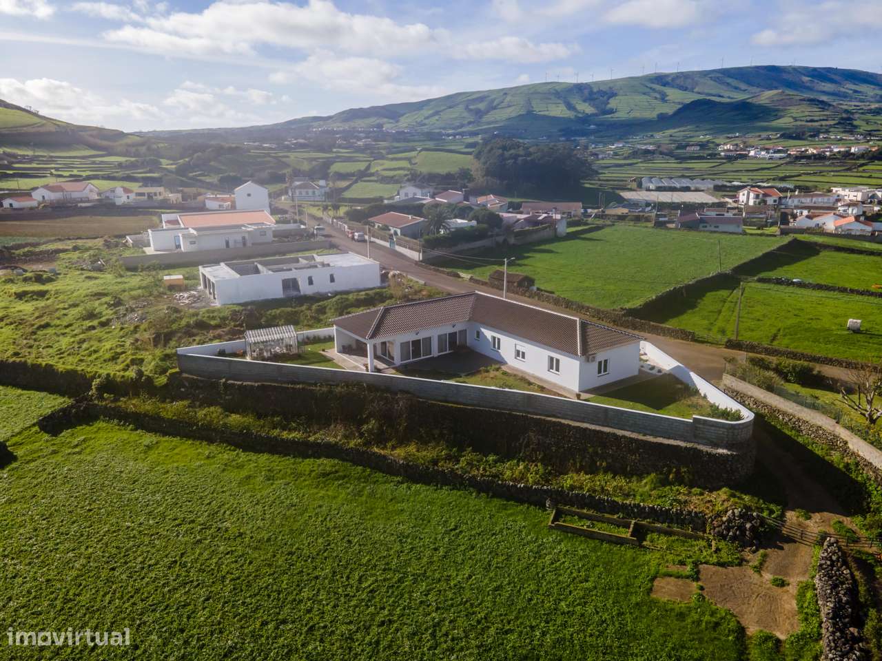 Moraria T3, Cabo da Praia, Praia da Vitória - Grande imagem: 3/18