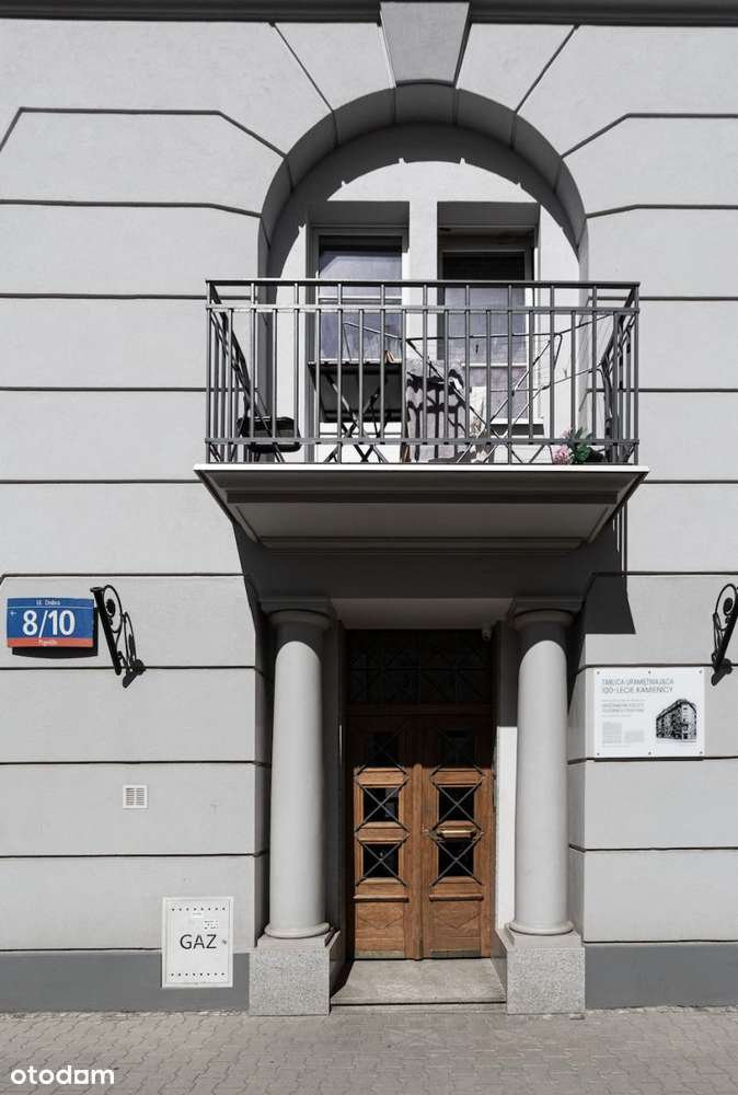 Dwupokojowe w zrewitalizowanej kamienicy-2