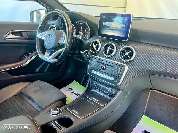 Mercedes-Benz A 220 d AMG Line Aut. - 4