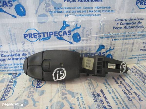 Comutador 96637240XT PEUGEOT 307 2006 RADIO PEUGEOT 308 2008 RADIO - 2