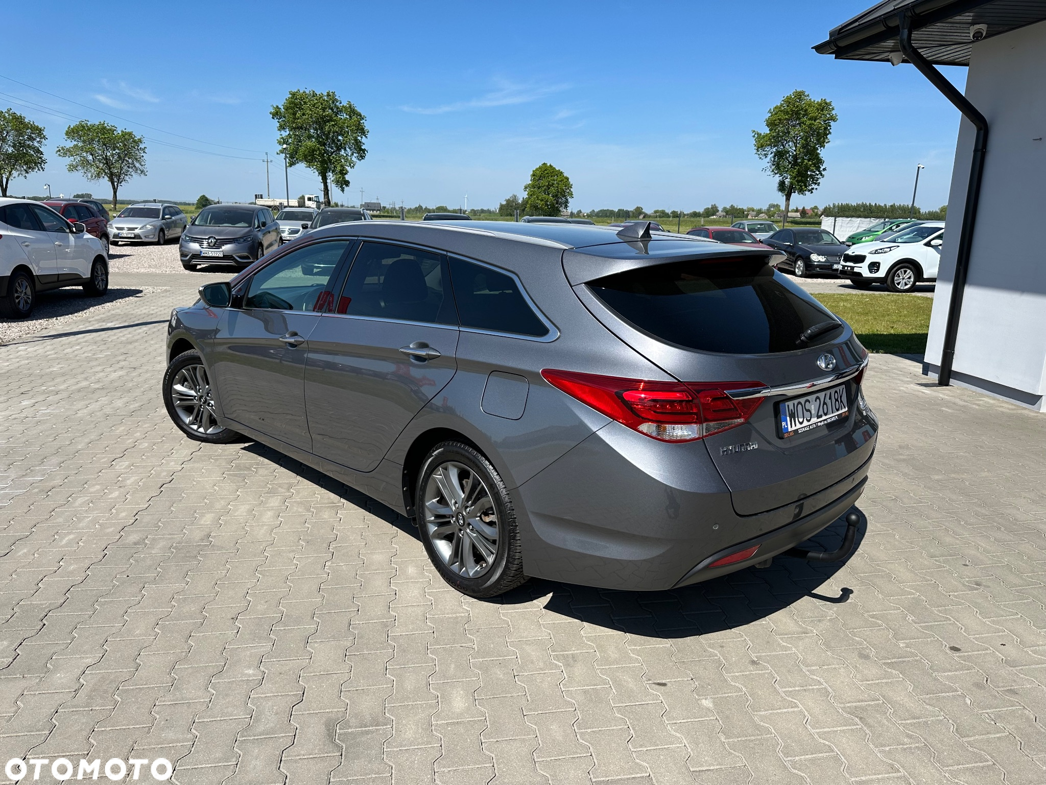 Hyundai i40 1.7 CRDi Style - 4