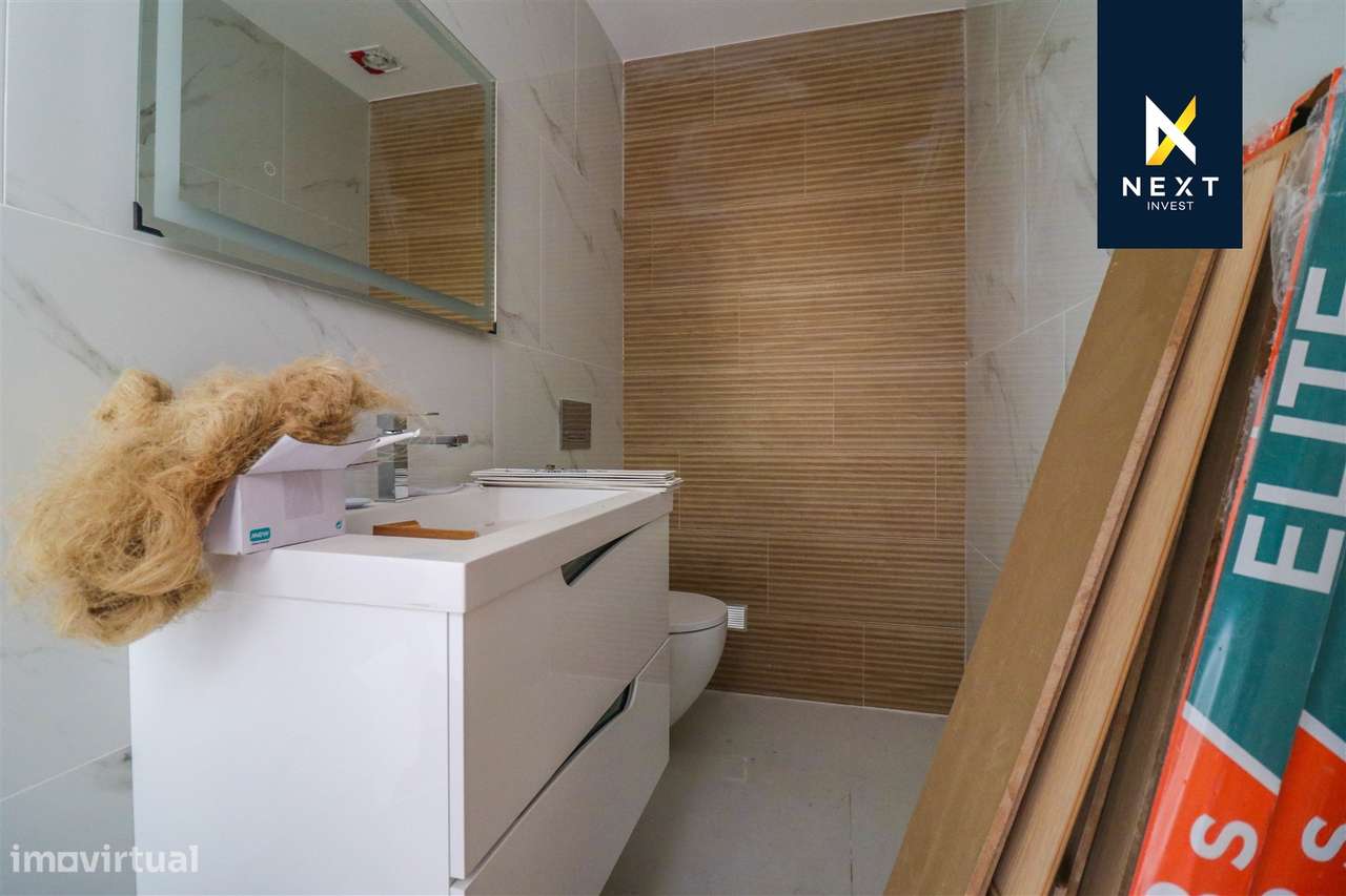 Moradia em T3+1 Nova – Viseu-18