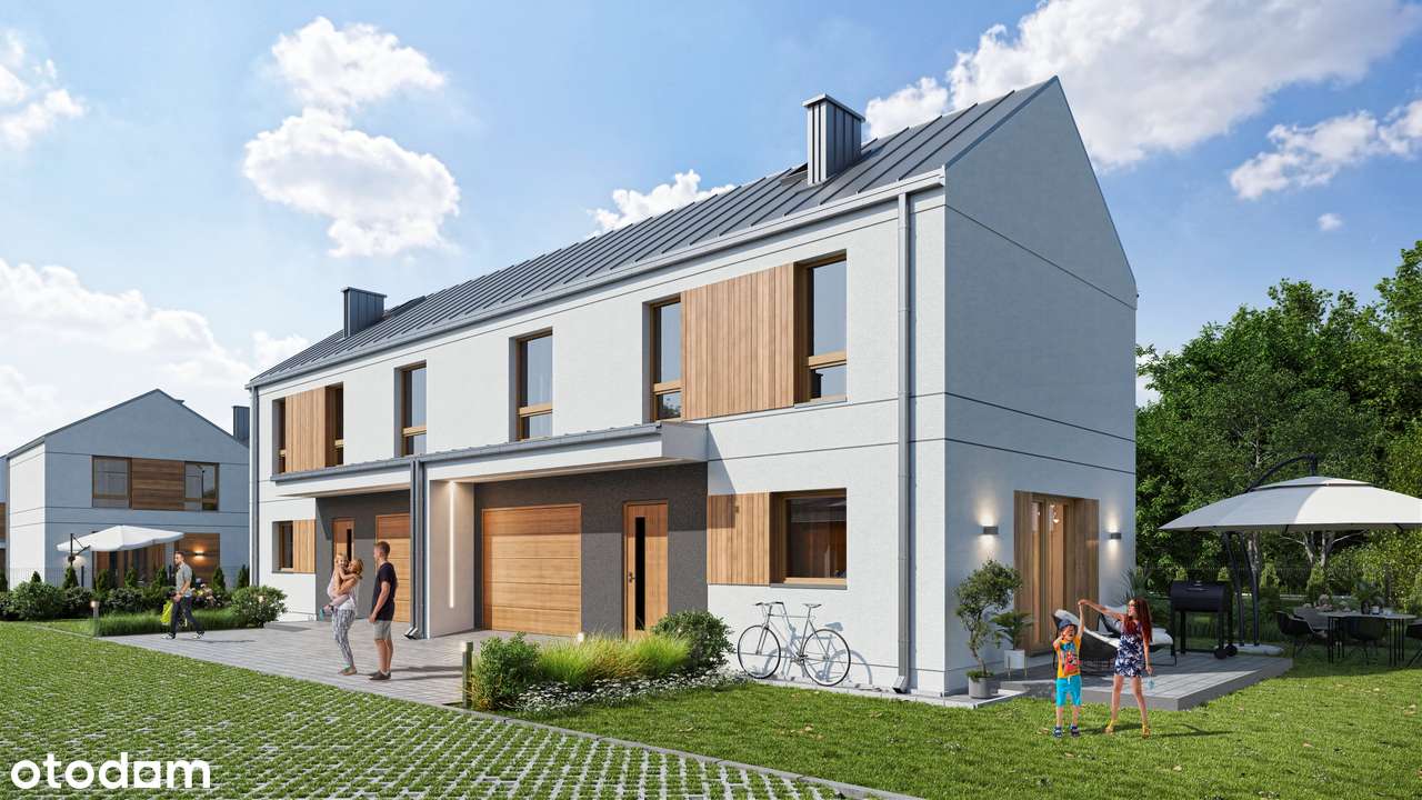 Nowy dom w cenie mieszkania! - Pełny obrazek: 5/6