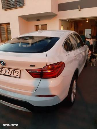 BMW X4 xDrive20d - 4