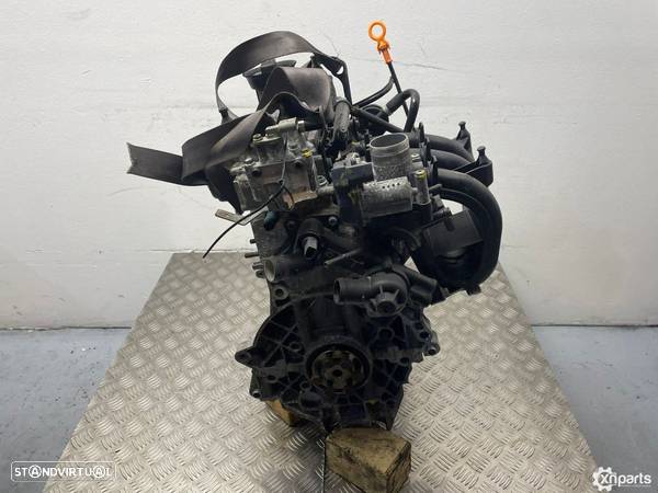 Motor Usado VW POLO (9N_) / VW FOX / SKODA FABIA I 1.2 REF. BMD - 2