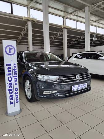 Volkswagen Passat 2.0 TSI ACT OPF DSG Comfortline - 4