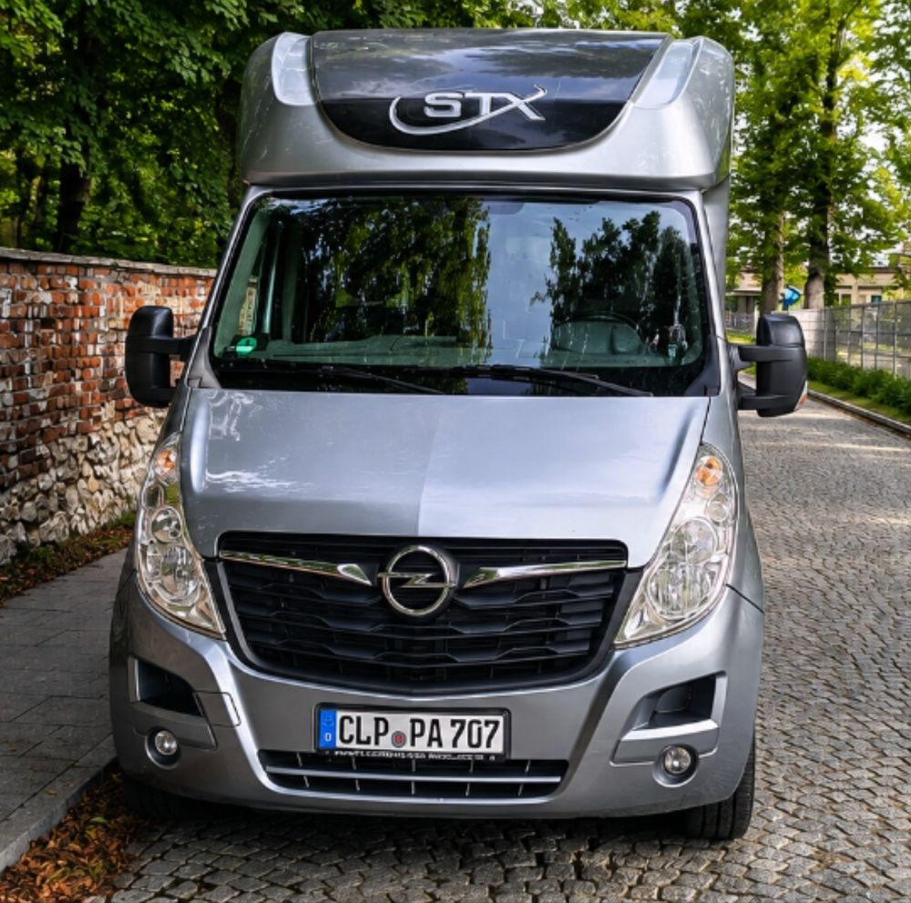 Opel Movano 2018