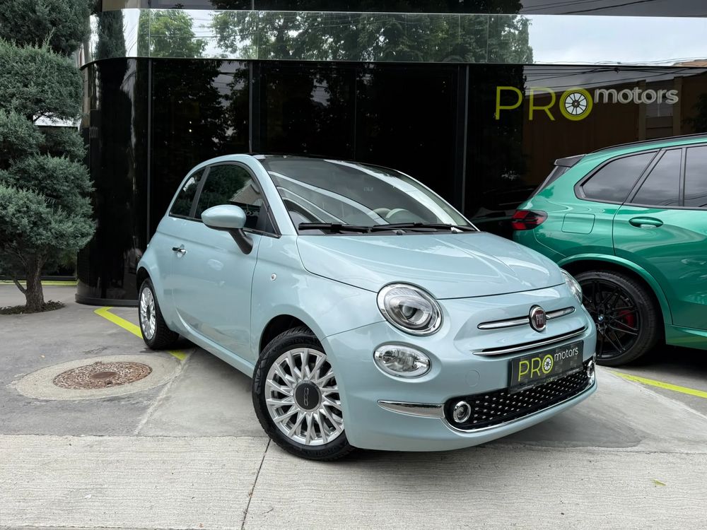 Fiat 500 1.0 GSE Hybrid 2024