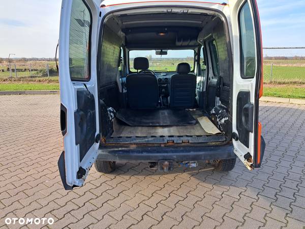 Renault Kangoo 1.9 D RN - 7