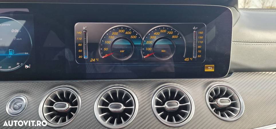 Mercedes-Benz AMG GT-S 63 4Matic+ Coupe Speedshift TCT 9G - 25
