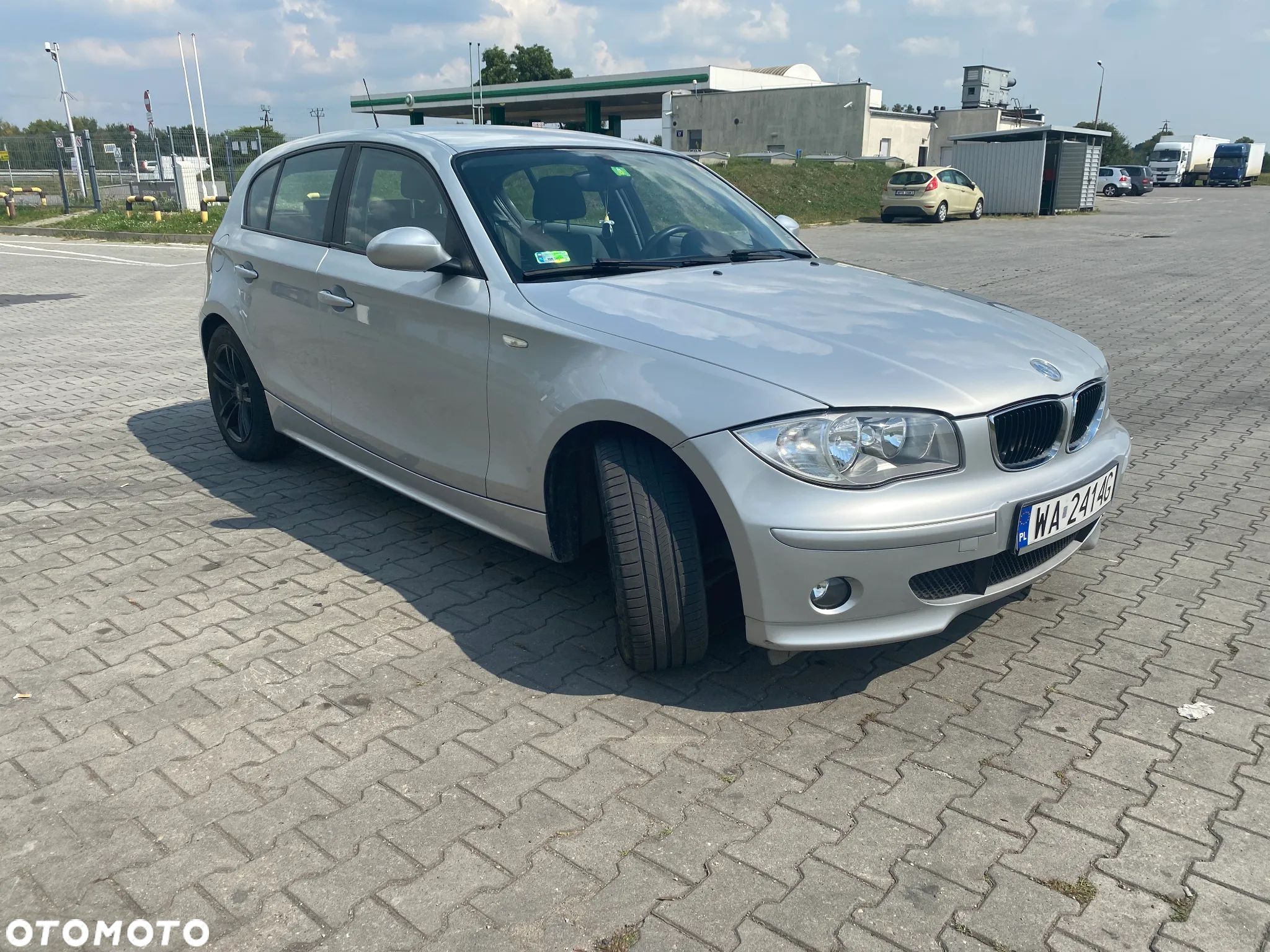 BMW Seria 1 120i - 1