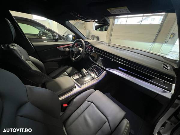 Audi Q8 50 TDI quattro tiptronic - 5