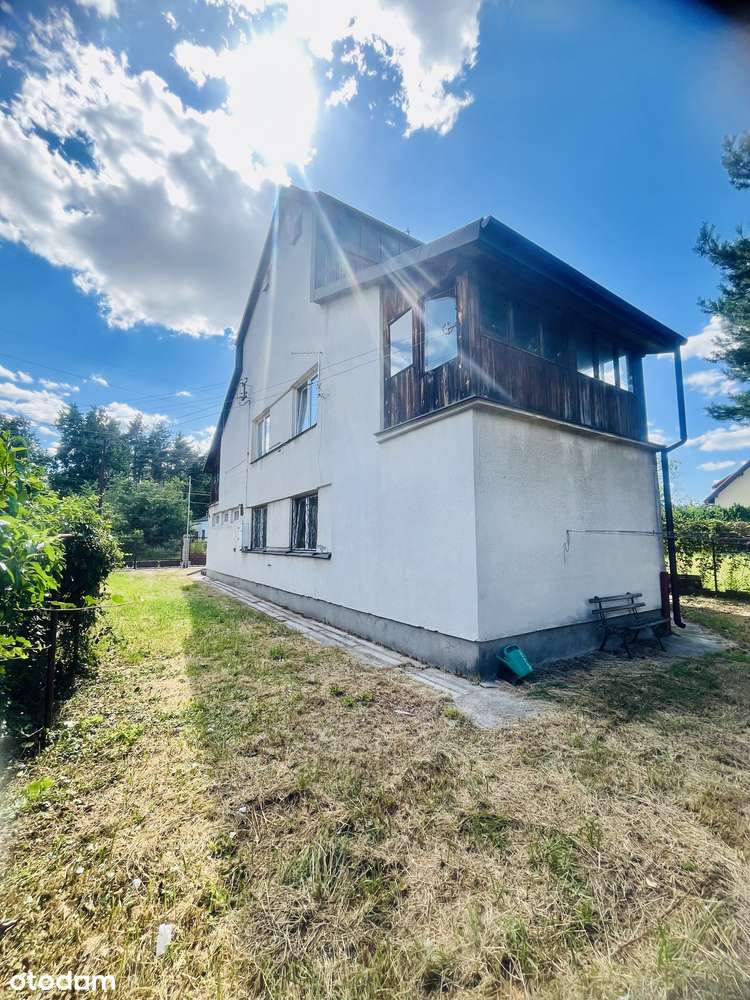 Dom - Zielonka o powierzchni 220m2, blisko trasy S8-5