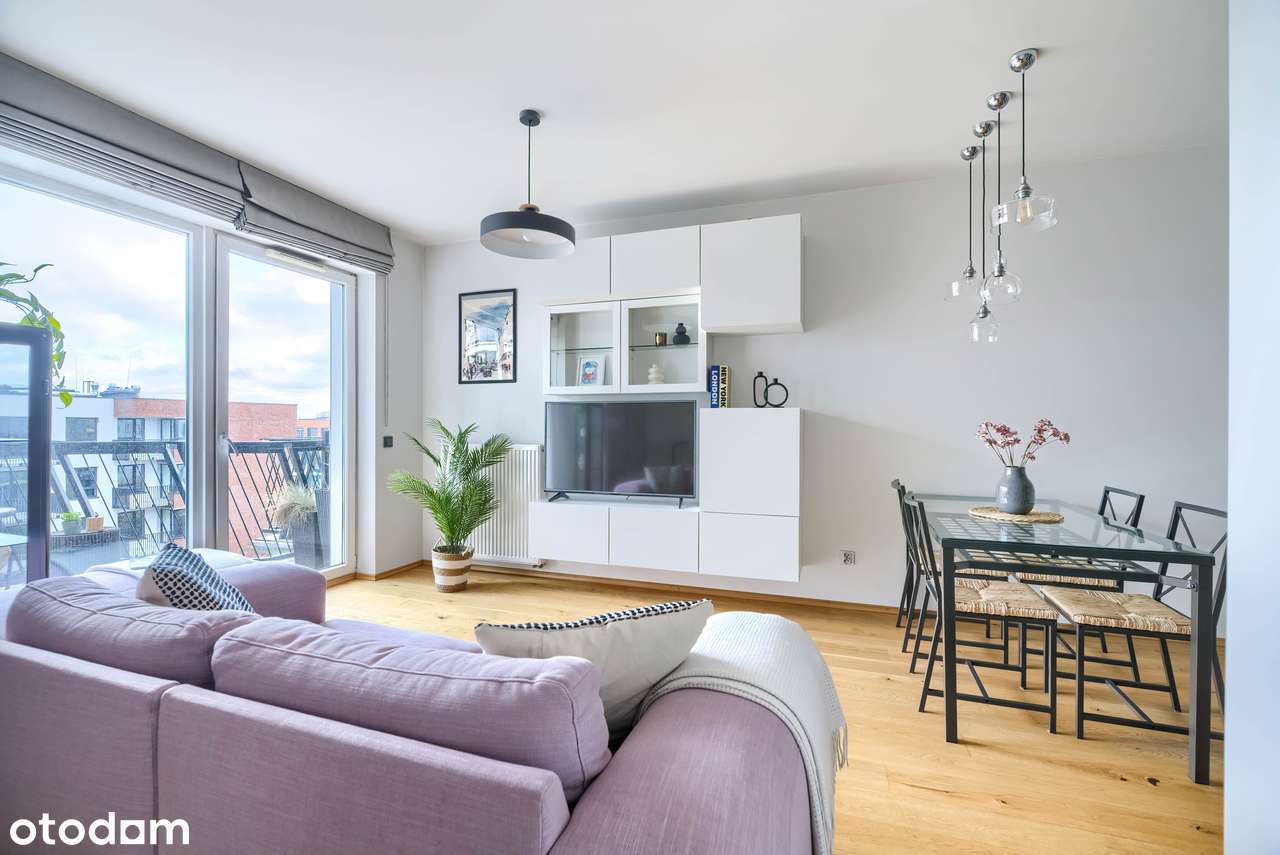 PRESTIŻOWY APARTAMENT na KAMIONKU/ 2 POKOJE / ul. Mińska 25 C - Pełny obrazek: 4/18