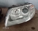 Lampa przód przedni VW passat B5 lift - 2