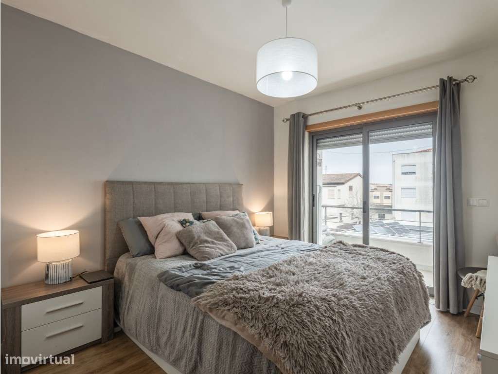 Apartamento T2, São Pedro, Figueira da Foz! - Grande imagem: 4/15