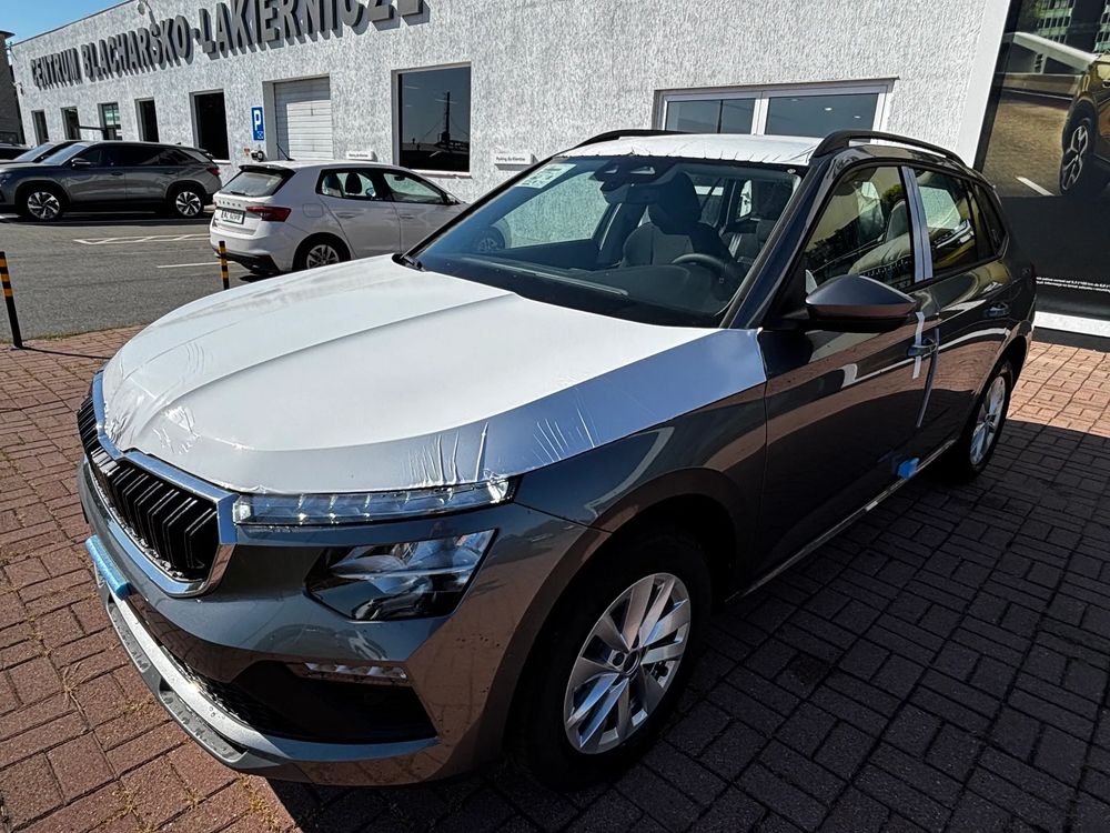 SKODA KAMIQ Kamiq Selection DRIVE 1,5 TSI 150 KM DSG