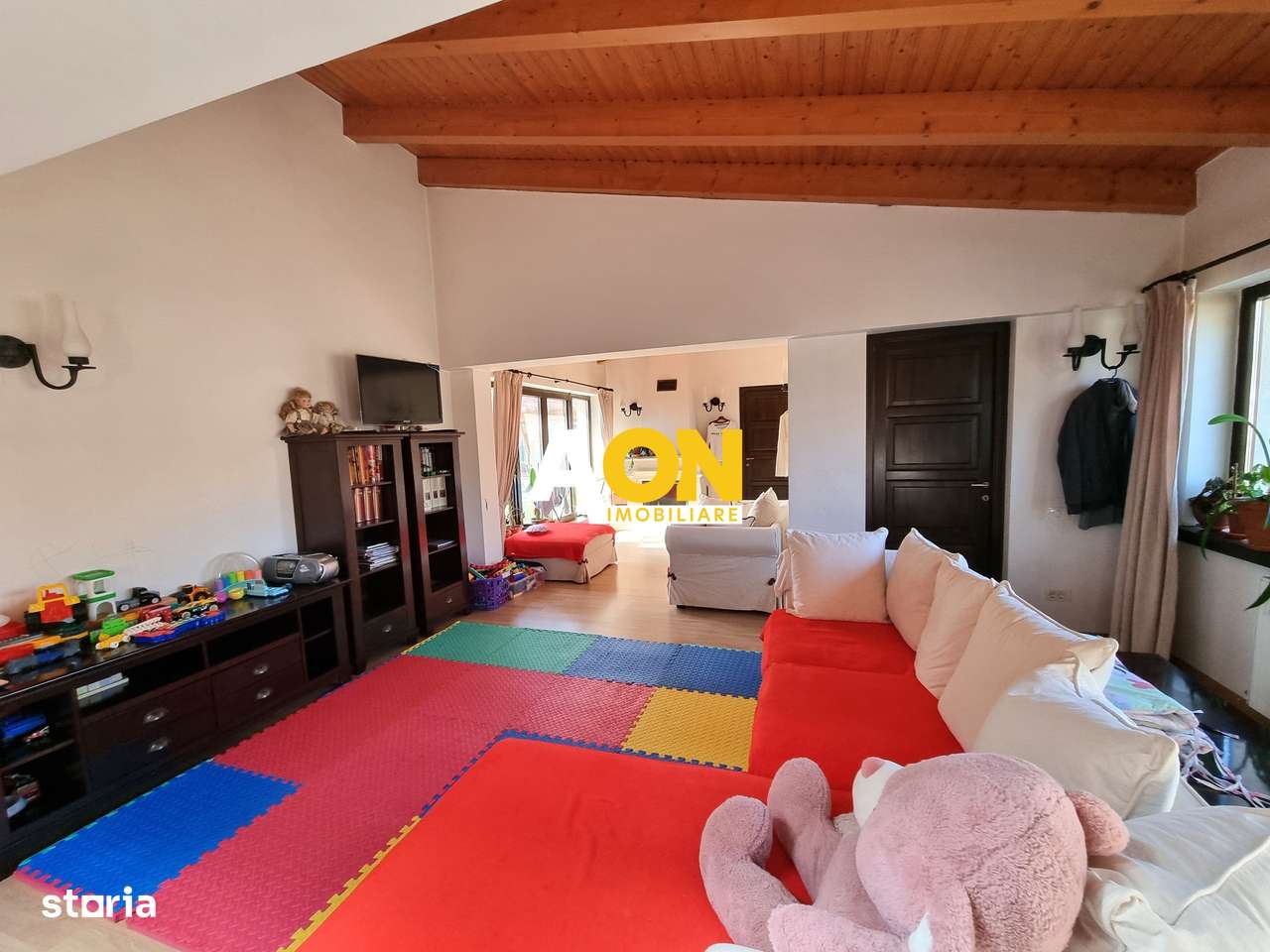 Casa de vanzare 5 camere, 980 teren, zona Piata Cetate - Imagine principală: 4/20