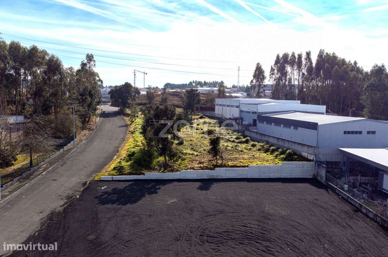 Terreno Zona Industrial Mina, PIP 5km futura Estação TGV, Canelas G... - Grande imagem: 4/37