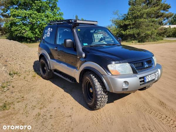 Mitsubishi Pajero 3.2 DID 5os (lea) - 3