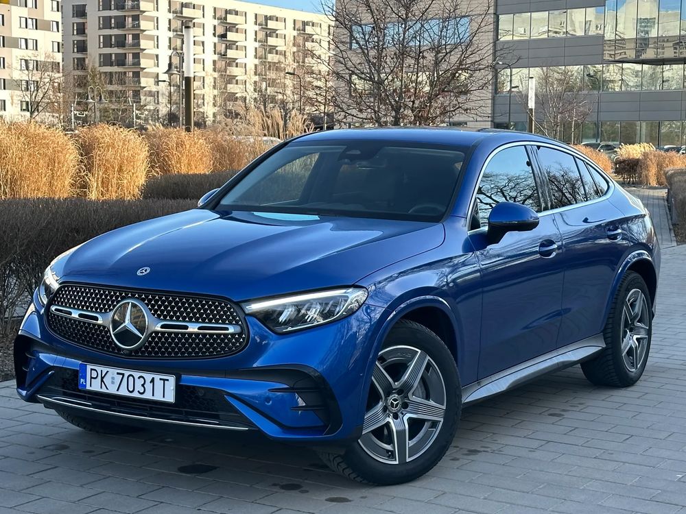 Mercedes-benz Glc