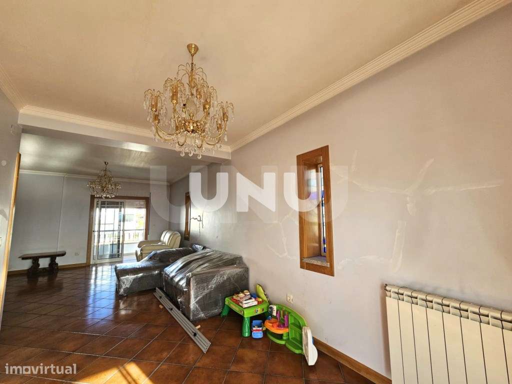 Moradia em Banda T5 - A 5 Minutos do Centro da Cidade de Viseu-15