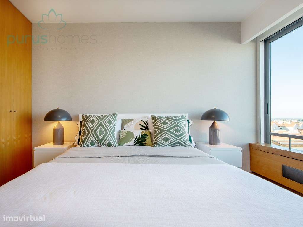 Apartamento T4 Dúplex na Zona Histórica de Aveiro-11