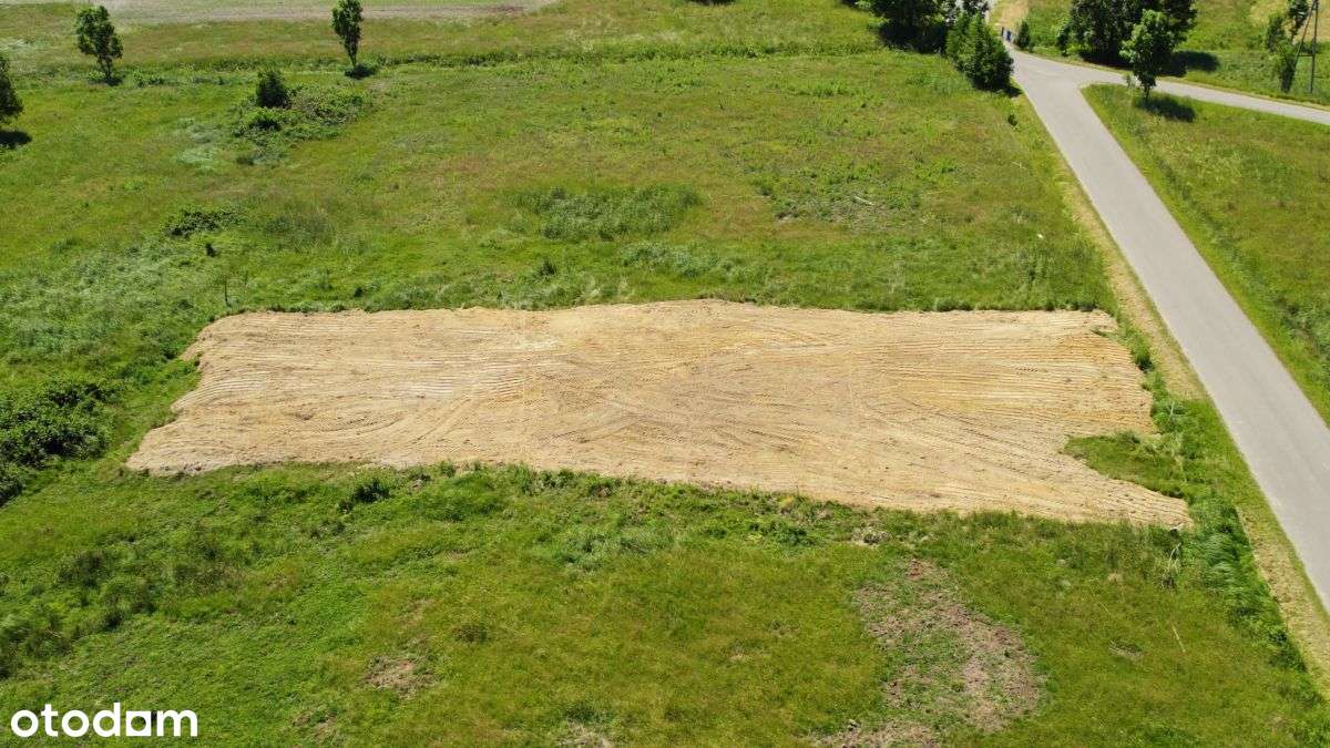 Działka w cichej okolicy.-14