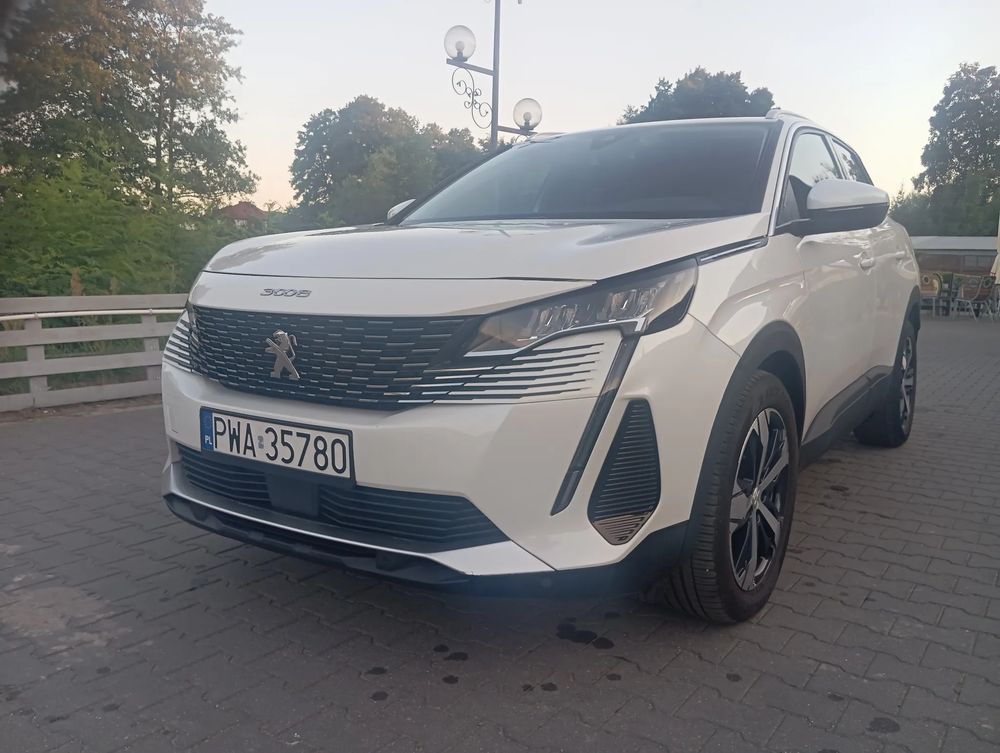 Peugeot 3008 II (2016-2024) 1.2 PureTech GT Pack S&S EAT8 2020