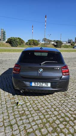 BMW 118 d Sport Line - 5