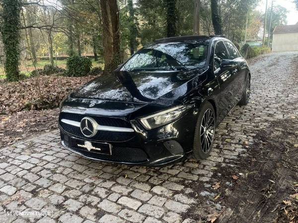 Mercedes-Benz A 180 d Business Solutions Aut. - 12