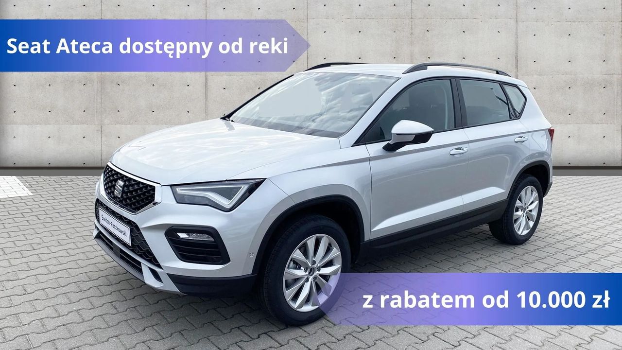 1.5 TSI 150 KM DSG - 10 000 Tysięcy rabatu !