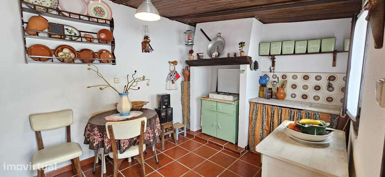 Moradia Térrea / Quintinha em Foros de Salvaterra-32